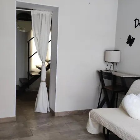 Estudio Duplex Apartment *