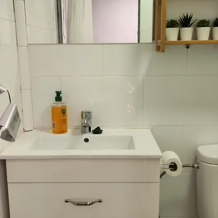 דירה Estudio Duplex ברצלונה