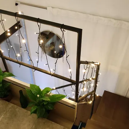 Estudio Duplex דירה *