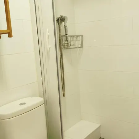 Estudio Duplex דירה ברצלונה