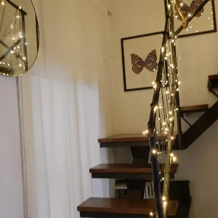 Estudio Duplex דירה ברצלונה